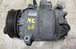 Компрессор кондиционера Nissan Qashqai J10 MR20