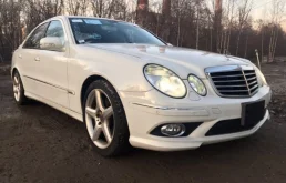Mercedes-Benz E class 3.5 (272Hp) (272.964) RWD AT в разборе у Гранд Гараж