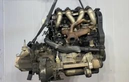 Двигатель без навесного для Citroen Berlingo 1 M59 Минивэн 2002-2012