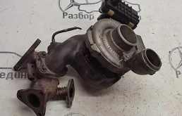 Турбина (A6420901580) для Mercedes-Benz E class W211 2002-2009