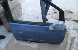 Дверь передняя правая для Chevrolet Rezzo 2004-2008