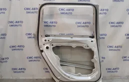 Дверь задняя левая для Volvo XC70 2012 года на фотографиях