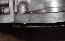 Двигатель без навесного для Hyundai Equus на фотографиях