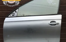 Дверь передняя левая Skoda Rapid I (2012—2017)