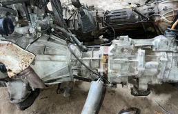 Мкпп Suzuki Grand Vitara 2004 XL7