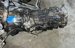 Акпп Mitsubishi Pajero 2007 V90