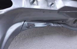 Дверь багажника для Nissan Note 2006 года на фотографиях