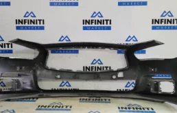 Бампер передний для Infiniti Q 2019 года на фотографиях