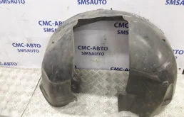 Крылья для Volvo XC70 2005 года на фотографиях