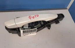 Ручка двери нaружная правая передняя для Citroen C4 2010-