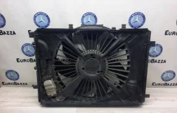 Кассета радиаторов в сборе A2045000254 A0995002703 для Mercedes-Benz E class C207 2009-2017