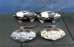 Суппорта тормозные Infiniti FX35 2012 S51