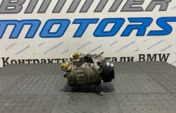 Компрессор кондиционера BMW 7 64526910458 E38 M52B28