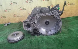 АКПП Nissan Qashqai 2010 310201XF0C J10 MR20