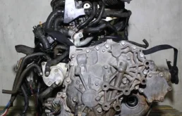 Двигатель без навесного для Nissan Altima на фотографиях