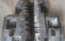 Комплект кронштейнов Volvo S60 2005 RS