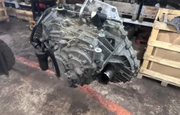 КПП автоматическая (АКПП) BG9R7000AA  1.6 Турбо бензин Volvo