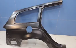 Крыло заднее правое для Volkswagen Passat B7 2011-2015