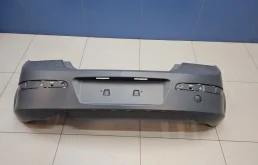 Бампер задний для Opel Astra H 2004-2014