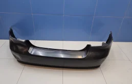 Бампер задний для Chevrolet Aveo T250 2006-2012