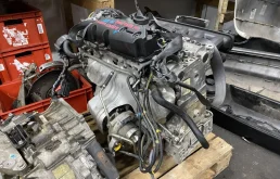 Двигатель 3.0T B6304T Volvo S60 S80 XC70 XC60 XC60 I (2008—2013)