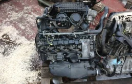 Двигатель с навесным для Mercedes-Benz E class W210 1995-2002