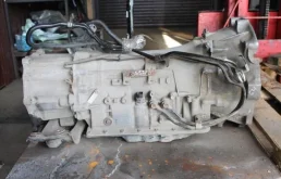 АКПП для Infiniti M 2006 года на фотографиях