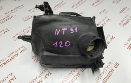 Корпус воздушного фильтра для Nissan X-Trail 2012 года на фотографиях