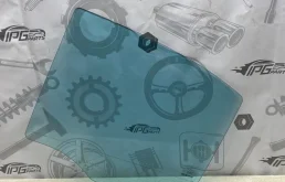 Стекло задней левой двери опускное Mercedes-benz 2007 W211