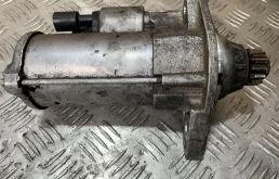 Стартер 02z911024q skoda vw