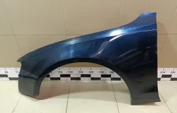 Крыло переднее левое A5/S5 [8T] Coupe/Sportback 2008-2016