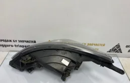 Фара ксенон левая для Hyundai Solaris 2016 года на фотографиях