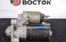 Стартер RENAULT DUSTER 2006-2020 8200792969 K4M