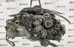 Двигатель SUBARU FORESTER 2007-2013 10100BU320 SH5 FB25
