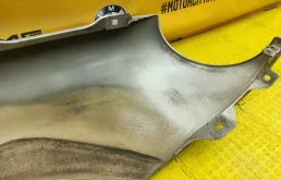 Крыло левое для Mercedes-Benz E class 2000 года на фотографиях