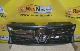 решетка бампера верхняя для Renault Duster HS rest 2015-2021
