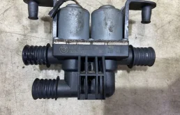 Клапана печки BMW X5 E70 X6 64116910544