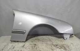 КРЫЛО MERCEDES-BENZ E-CLASS A2108801618 ПЕРЕДНЕЕ ПРАВОЕ  серебро, 744U S3860
