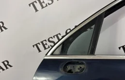 Неподвижное стекло двери Porsche Cayenne 2 2011-2017 958