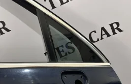 Неподвижное стекло двери Porsche Cayenne 2 2011-2017 958