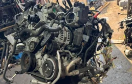 Двигатель BMW 320i E90