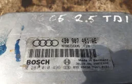 Эбу Audi A6