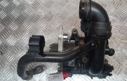 Водяной насос (помпа) Volkswagen Passat B7