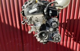Двигатель Volkswagen Polo 5