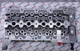 Головка блока цилиндров Opel Corsa D