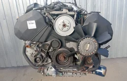 Двигатель Audi A4 B5