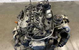 Двигатель Volkswagen Tiguan 2009 5N