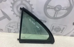 Стекло задней левой двери треугольник Mercedes-benz 2001 W203