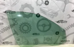 Стекло передней правой двери Mercedes-benz 2005 W211