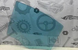 Стекло задней левой двери опускное Mercedes-benz 2007 W211